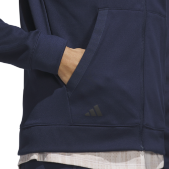 Adidas W Ultimate Cold Dames Golfjas Navy