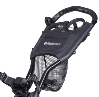 Fastfold Stinger Zwart 3 Wiel Golftrolley