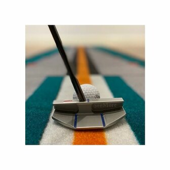 Explaner Putting Mat 4 Meter