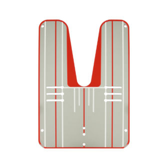 Pure2improve Putting Spiegel