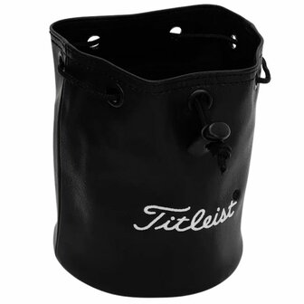 Titleist Valuables Pouch Zwart