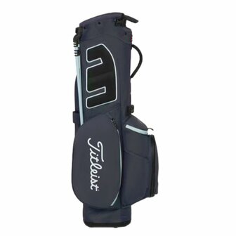 Standbag Titleist Players 4 Stadry Charcoal Sky