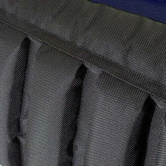 Golfreistas Sun Mountain Clubglider Meridain Navy Zwart