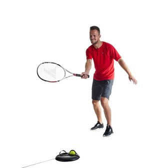 Pure2Improve Tennis Trainer