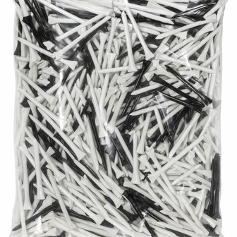 Masters Non Friction Tees Wit Zwart 7CM