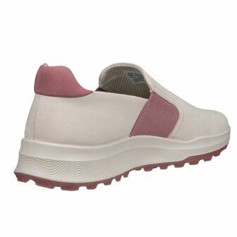 Ecco W Golf Street Vibe Dames Golfschoenen Limestone Blush