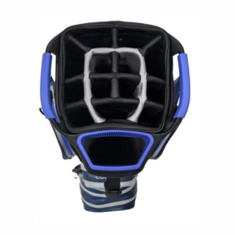 Fastfold Storm 2.0 Ultra dry Cartbag Navy/Grijs