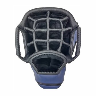 Fastfold Elegance Diamond Cartbag Navy