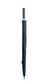 Big Max Aqua UV Golf Paraplu Navy Wit