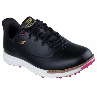 Skechers Go Golf Jasmine Dames Golfschoenen Zwart