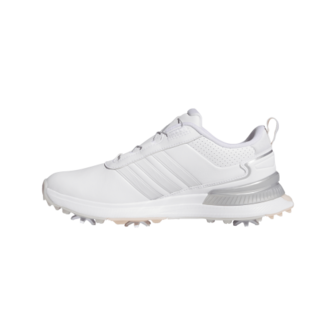 Adidas W R2C BOA Dames Golfschoenen Wit Zilver