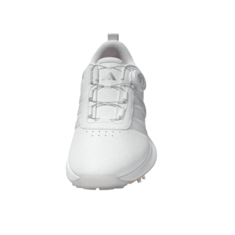 Adidas W R2C BOA Dames Golfschoenen Wit Zilver