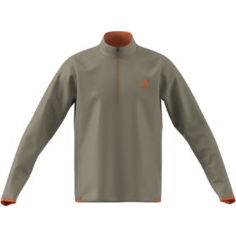 Adidas Ultimate Windbreeker 1/4 Ritssluiting Woca Luor Heren