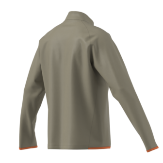 Adidas Ultimate Windbreeker 1/4 Ritssluiting Woca Luor Heren