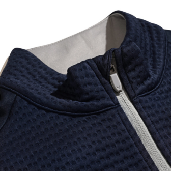 Callaway Textured Pullover Peacoat