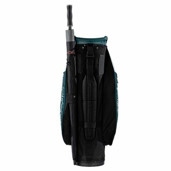 Sun Mountain Forerunner Cartbag Waterresistant Black Pond Sand