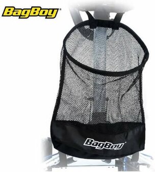 Bagboy Golftrolley Storage Basket