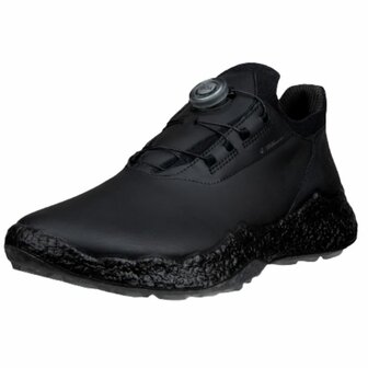 Ecco M Biom H5 BOA Heren Golfschoenen Zwart