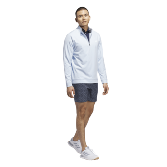 Adidas Herren Ultimate Midlayer Hellblau