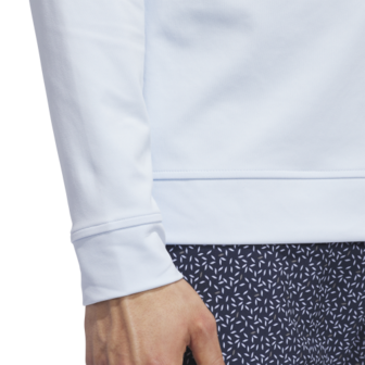 Adidas Herren Ultimate Midlayer Hellblau