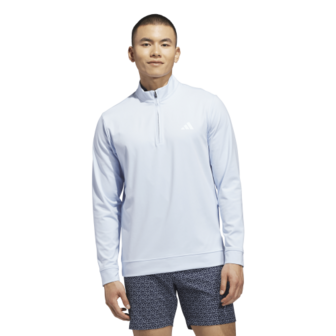 Adidas Herren Ultimate Midlayer Hellblau