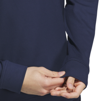 Adidas Heren Ultimate Midlayer Navy