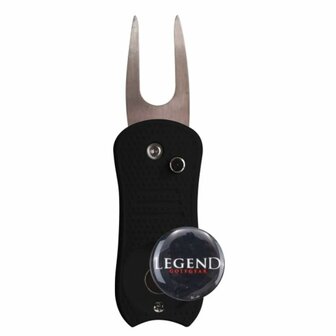 Legend Pitchfork Inclusief Marker Zwart