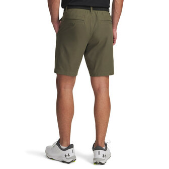 Under Armour Drive Taper Short Groen