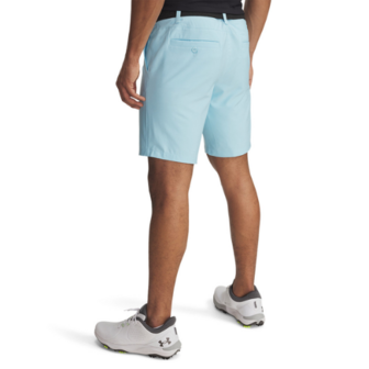 Under Armour Drive Taper Short Licht Blauw