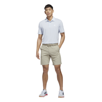 Adidas Heren Golfpolo Ultimate 365 Lichtblauw