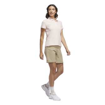 Adidas W Ultimate Twist Dames Polo Peach