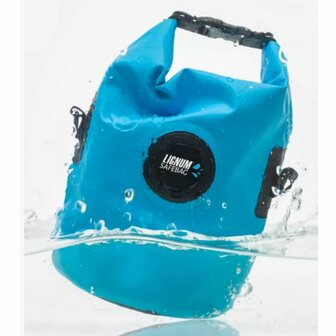 Lignum Waterproof Safebag Turquoise