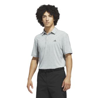 Adidas Heren Golfpolo Ultimate Esce Print Wosa