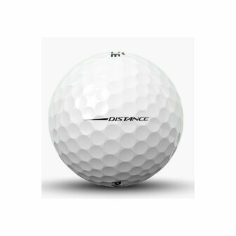 Pinnacle Distance Wit 15 Pack Logo