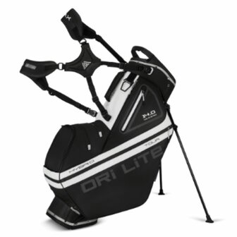 Big Max Dri Lite Hybrid Tour 2 Zwart Off Wit