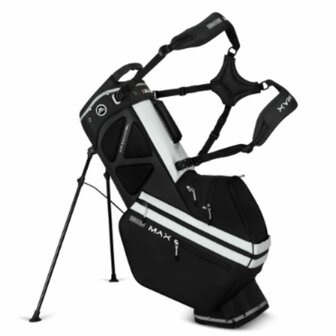 Big Max Dri Lite Hybrid Tour 2 Zwart Off Wit