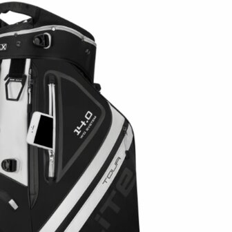 Big Max Dri Lite Hybrid Tour 2 Zwart Off Wit