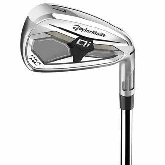 Taylormade QI Max HL Lite Flex 5-PW Heren Graphite