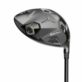 Taylormade QI4D LS Driver 10.5 Stiff Flex Heren