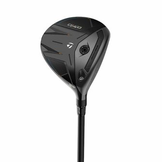 Taylormade QI4D Fairwaywood Regular Flex Heren