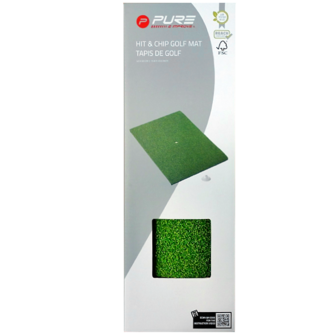 Pure2Improve Hit &amp; Chip Mat
