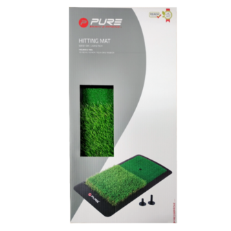 Pure2Improve Hitting Mat