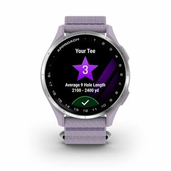Garmin J1 43MM GPS Golfhorloge