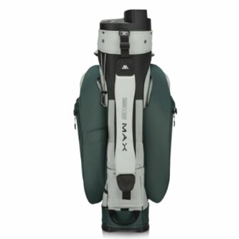 Big Max Silencio 3 Dri Lite Cartbag Groen Beige