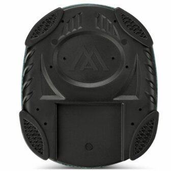 Big Max Silencio 3 Dri Lite Cartbag Groen Beige