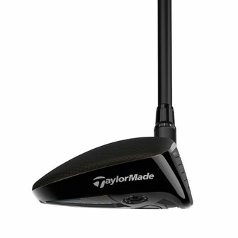 Taylormade QI4D Tour Fairwaywood Regular Flex Heren
