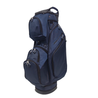 Fastfold Cartbag Star Navy
