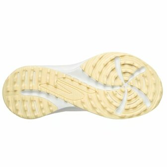 Skechers Slip+Ins Flow SI Dames Golfschoenen Wit Lichtblauw