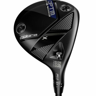 Cobra OPTM X Fairwaywood Regular Flex Heren Golfclub