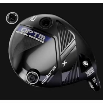 Cobra OPTM X Fairwaywood Regular Flex Heren Golfclub